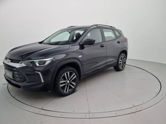 CHEVROLET TRACKER 1.0 TURBO FLEX AUTOMÁTICO